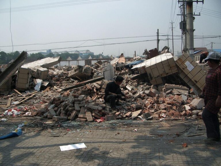 rubble removal cape town